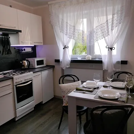 Apartment U Gosi Jelenia Gora